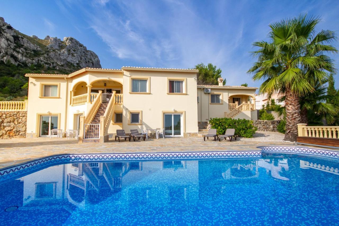 Bed and Breakfast Casa Lennisa Campell Exterior foto