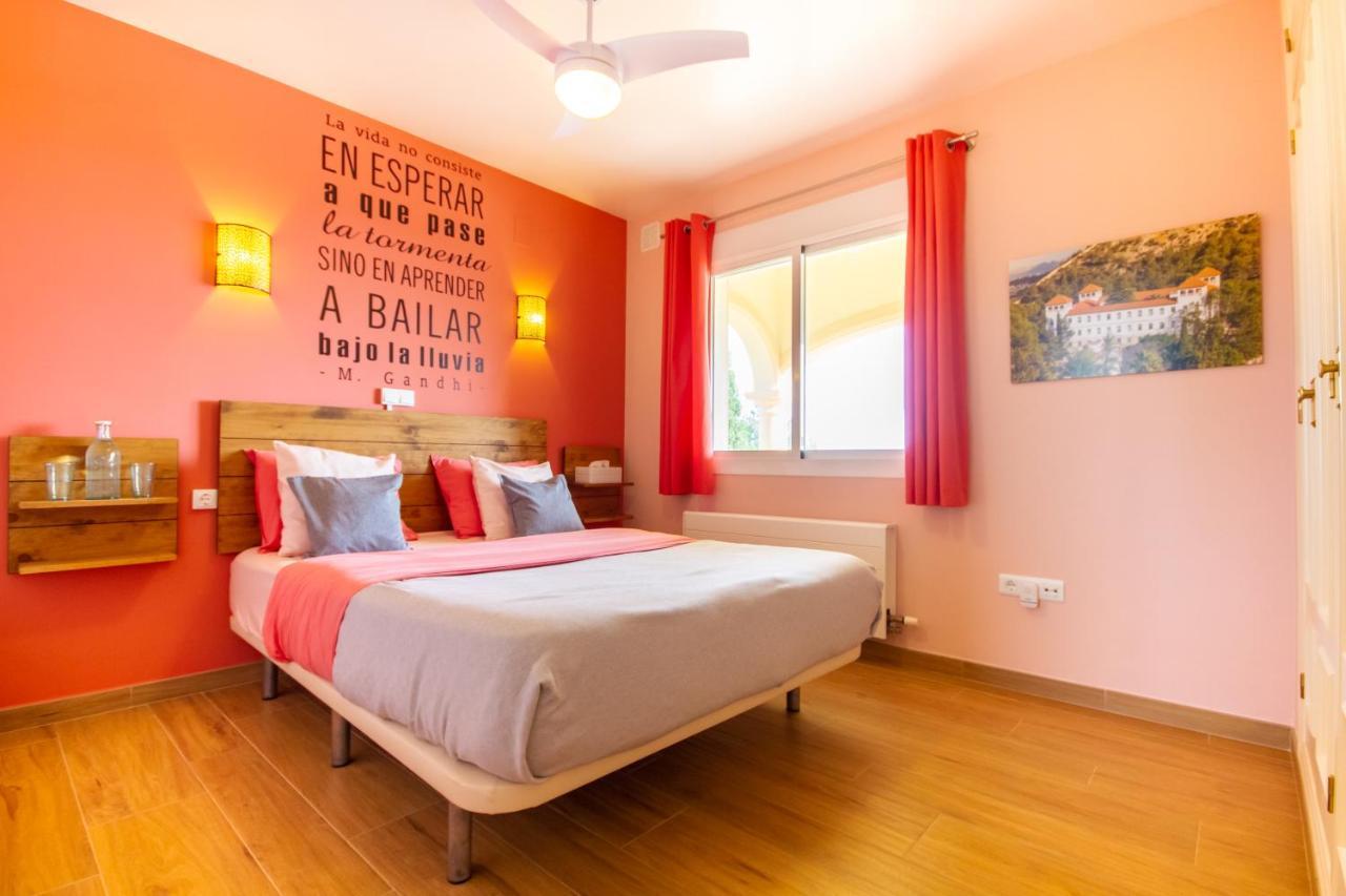Bed and Breakfast Casa Lennisa Campell Exterior foto