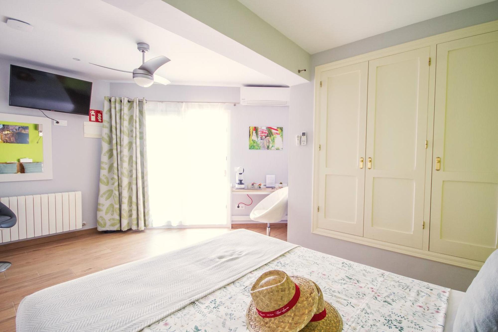 Bed and Breakfast Casa Lennisa Campell Exterior foto